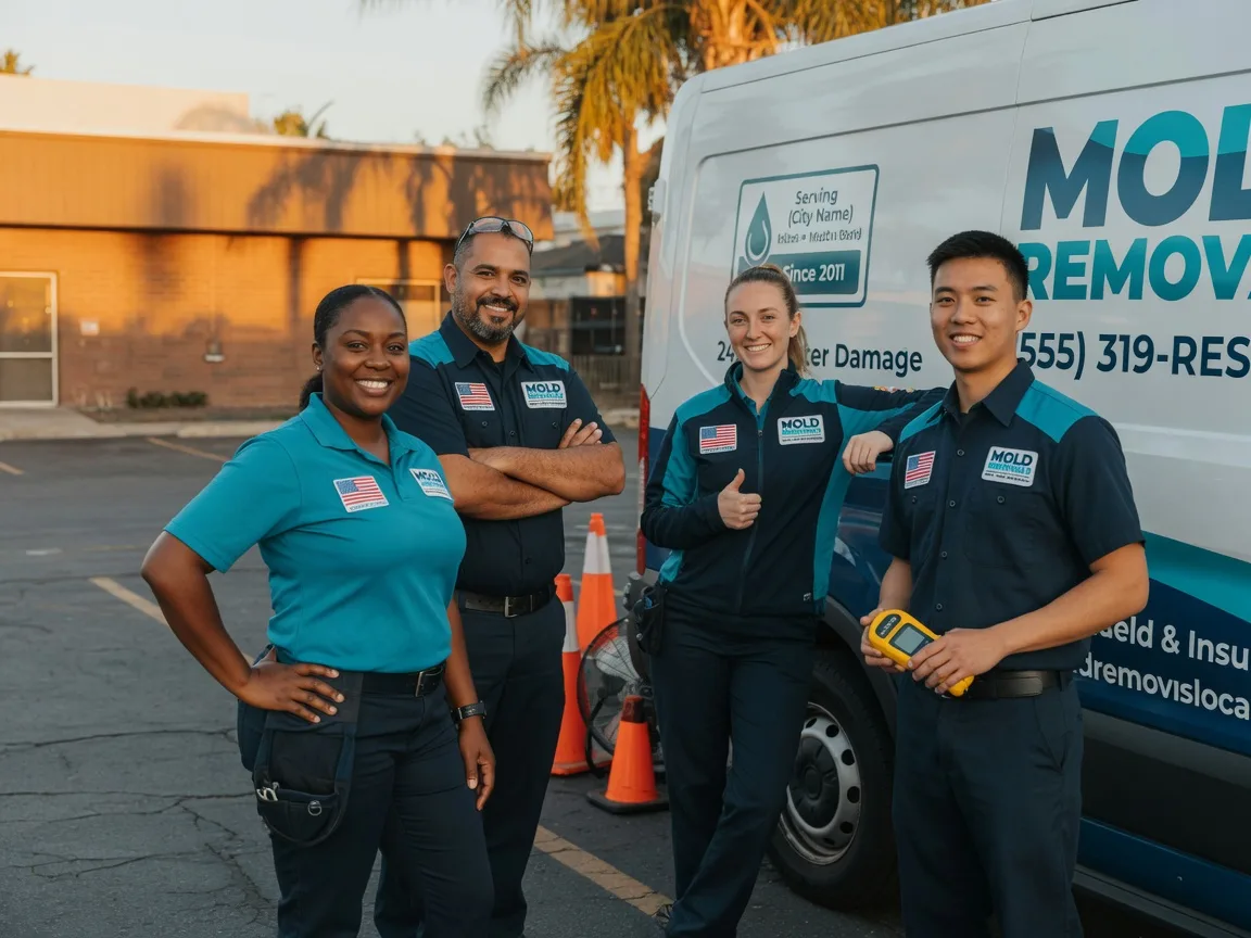 Water Damage Restoration company in Call, TX