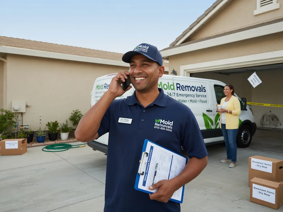Water Damage Restoration Call, TX FAQs